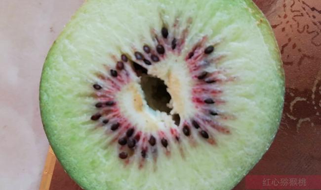 猕猴桃空心果