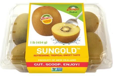 SunGold金猕猴桃