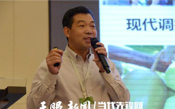 贵州猕猴桃专家龙友华